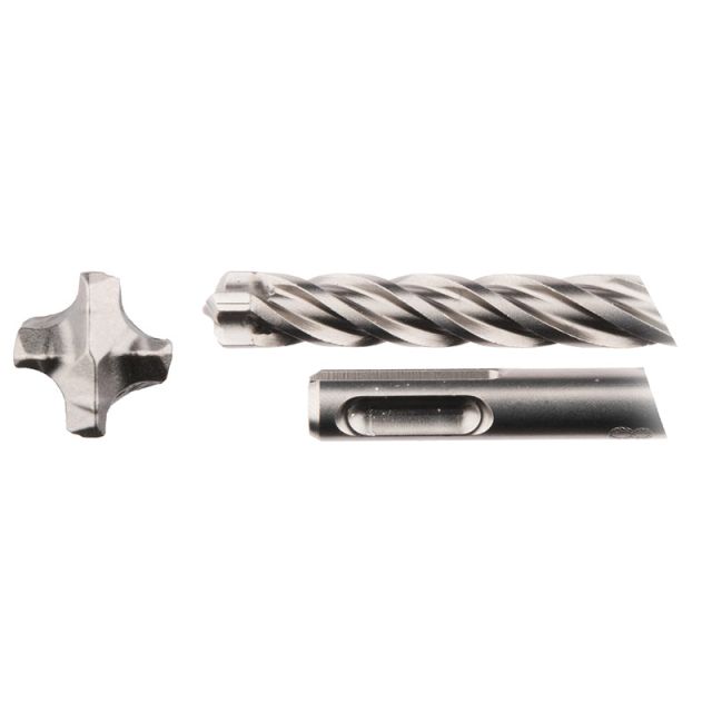Drill Bit Nemesis SDS-Plus D9x260 B-58182