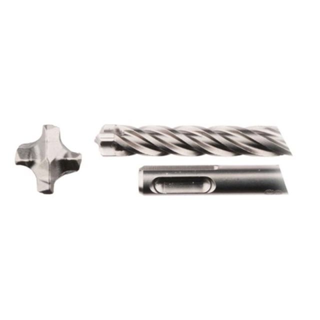 Drill Bit SDS-Plus Nemesis D11x210mm E-14504