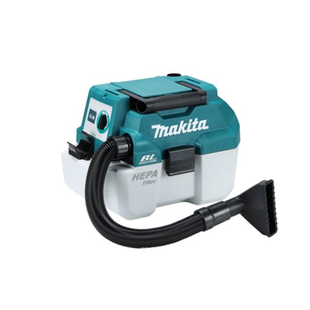 Σκούπα 18V BL Motor Υγρών & Στερεών 7.5Lt DVC750LZX1