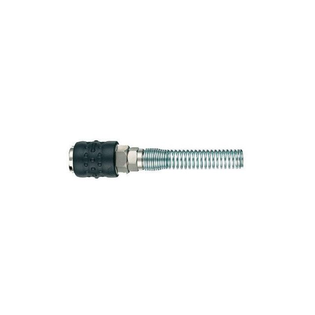 Quick Coupling With Female Spring 8X10 ΑΗ034403