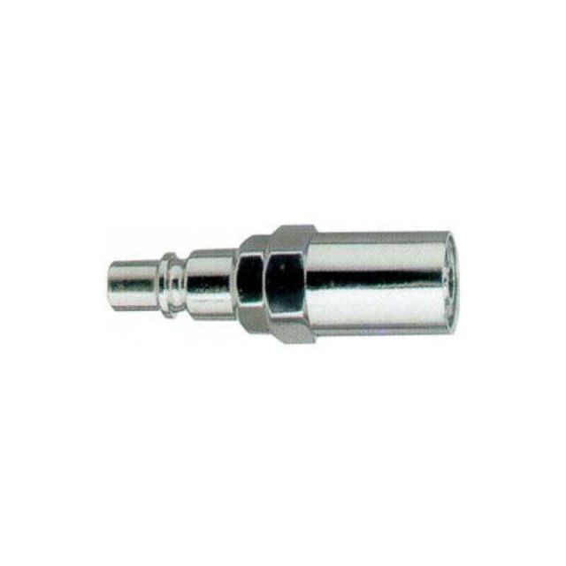 Quick Coupling Male With Clamp 8X17 AH 020107