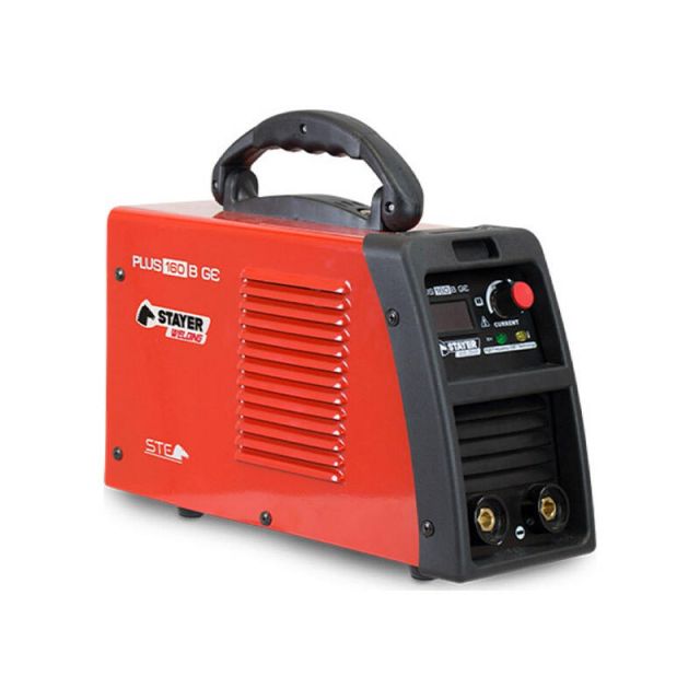 Stayer PLUS 160GE Ηλεκτροκόλληση Inverter Ηλεκτροδίου 160Α 44PLUS160GEK-B