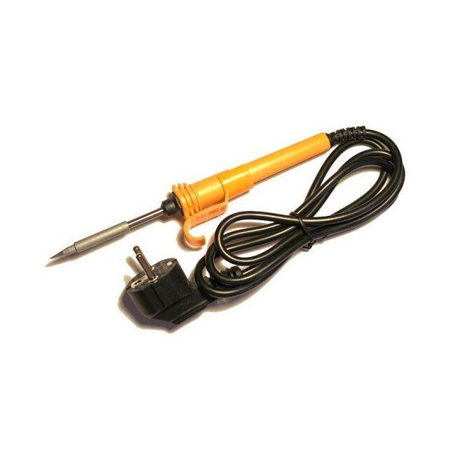 Ceramic Soldering Iron 20W With Support ZD-21 01.055.0063