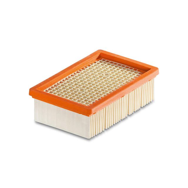 Flat Pleated Filter 2.863-005.0