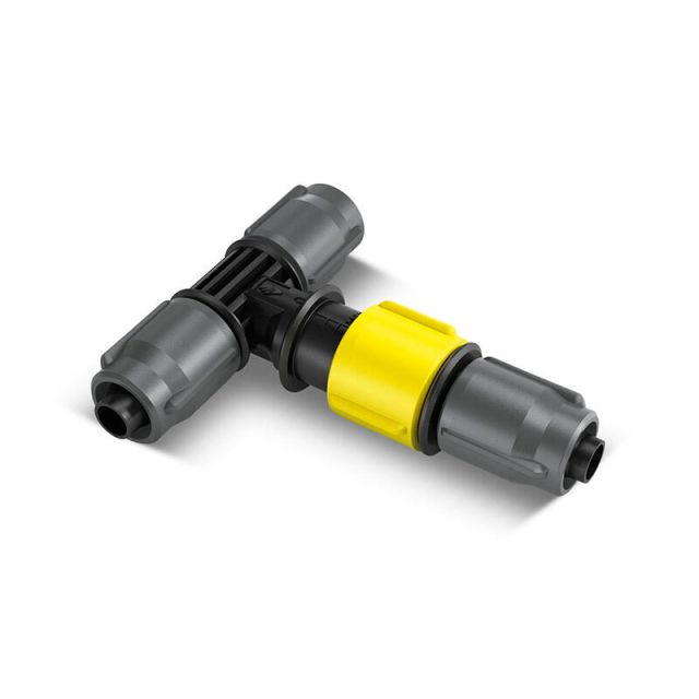 T-Connector with Water Flow Regulation 2.645-231.0