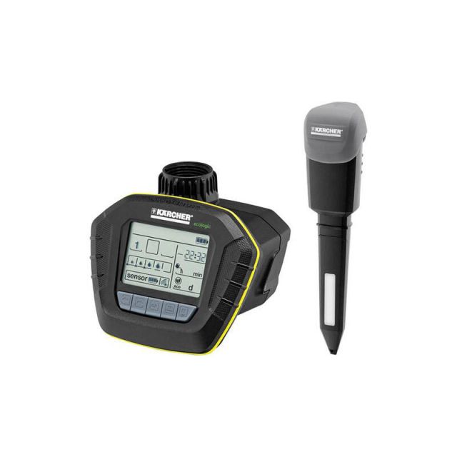 Watering Programmer St 6 Ecologic! 2.645-213.0