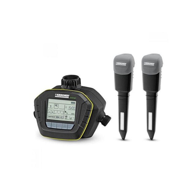 Watering Programmer St 6 Duo Ecologic! 2.645-214.0
