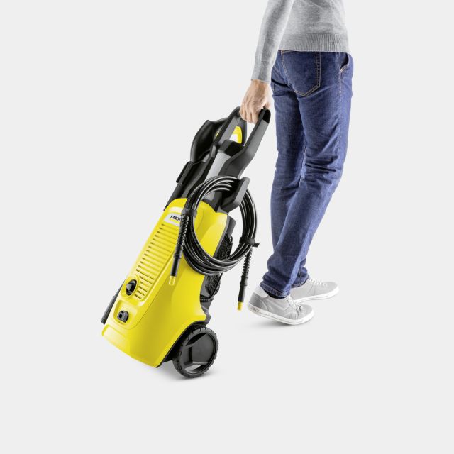 High Pressure Washer K4 UNIVERSAL EDITION 9.725-083.0/137.0-1.637-5
