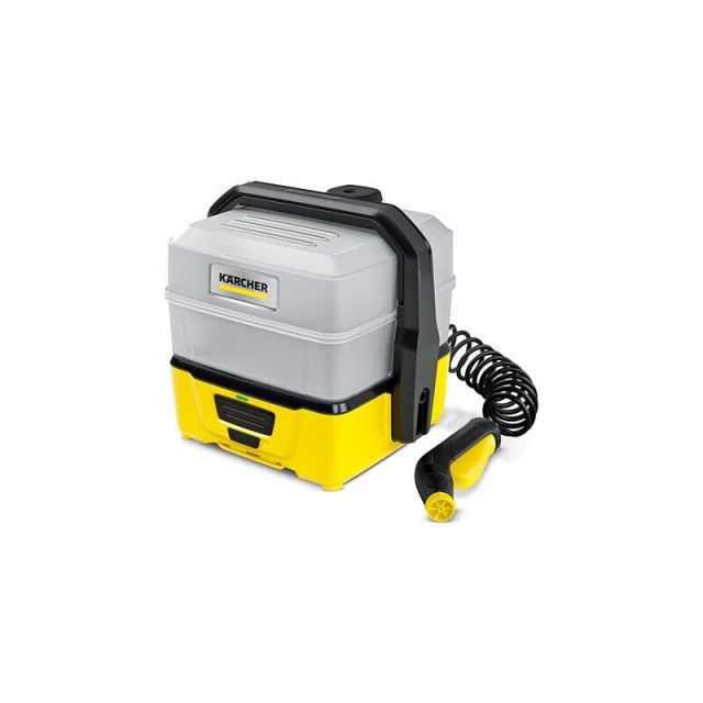 Mobile Cleaner Outdoor OC 3 Plus 1.680-030.0