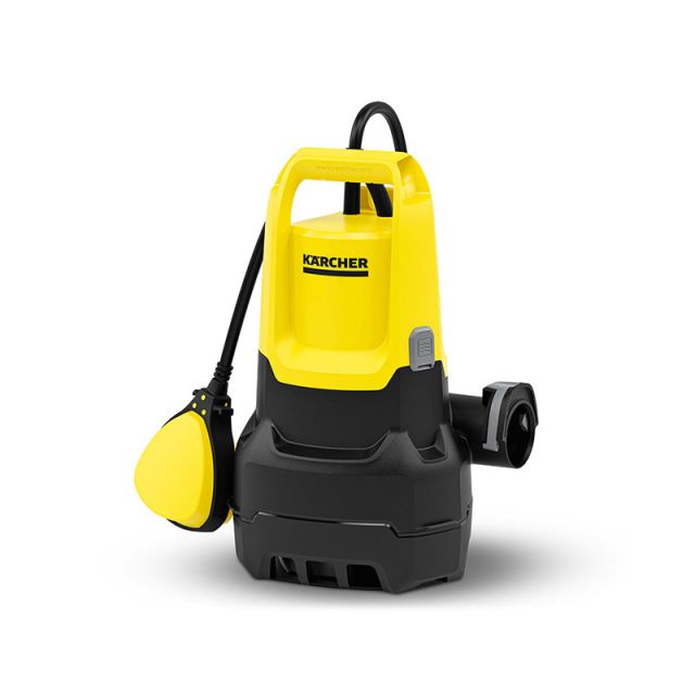 Αντλία Υποβρύχια Ακάθαρτου Νερού SP 9.500 DIRT 280W 1.645-800.0