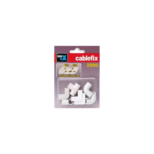Unions 2200 Set White 10 3200-2 Cablefix