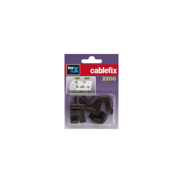 Unions 2200 Set Brown 10 3200-4 Cablefix
