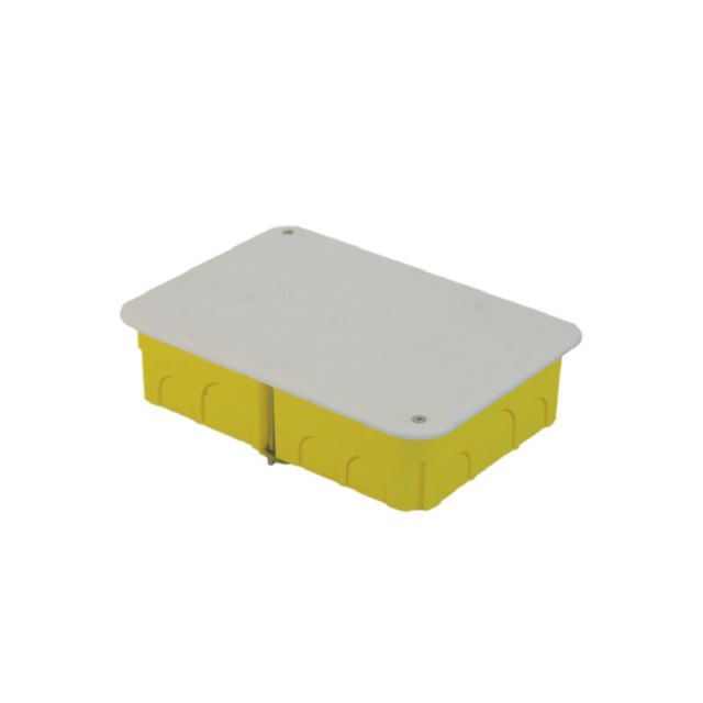 Junction Cap 155x105 White 09-21017-155
