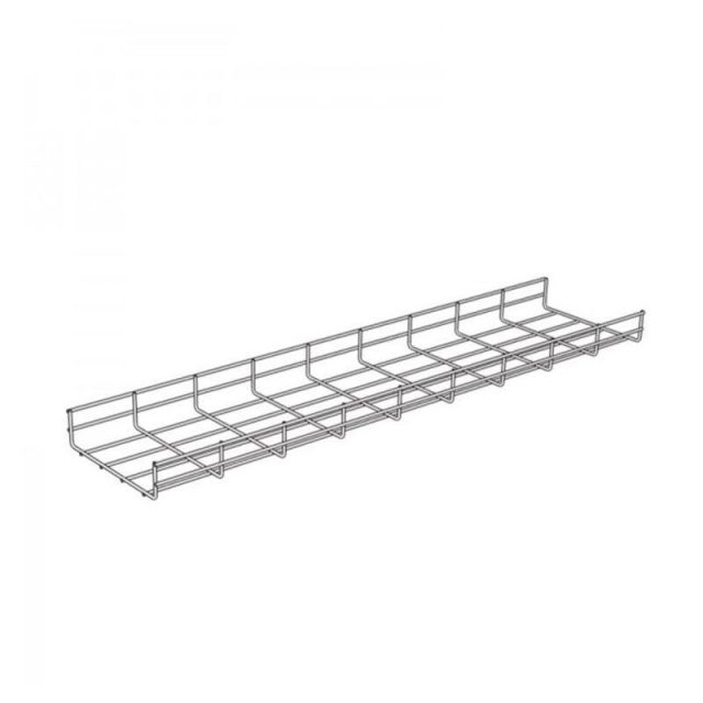 Wire Mesh Cable Tray 50x35x4mm 100-035-050-0004