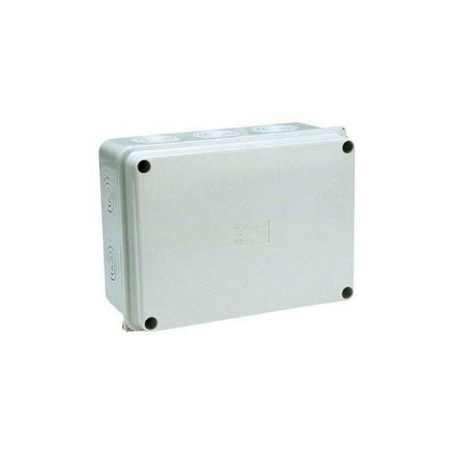 Junction Box IP65 243x190x110mm 011 109-012431909