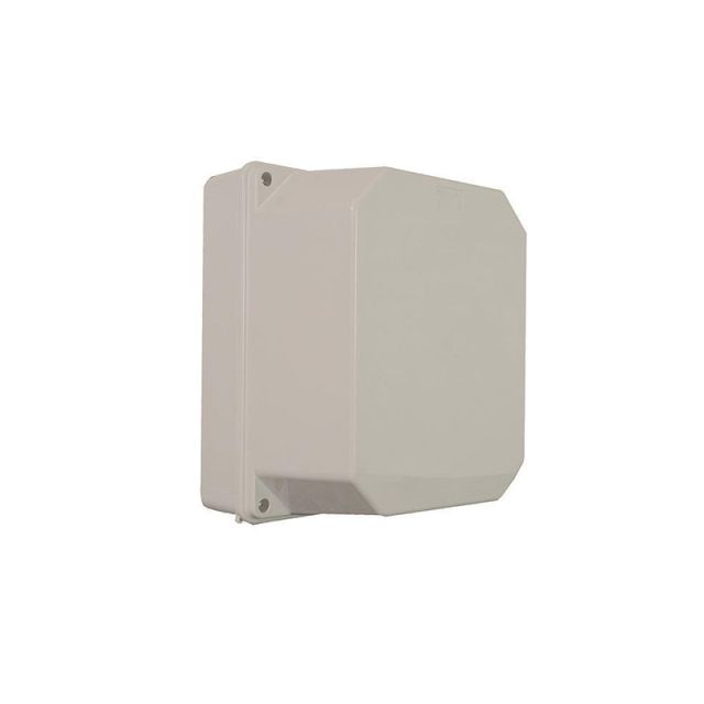 Exterior Box Waterproof 243x190x155mm Μ.Β ip66 (012.Ca.G) Grey 151-31552