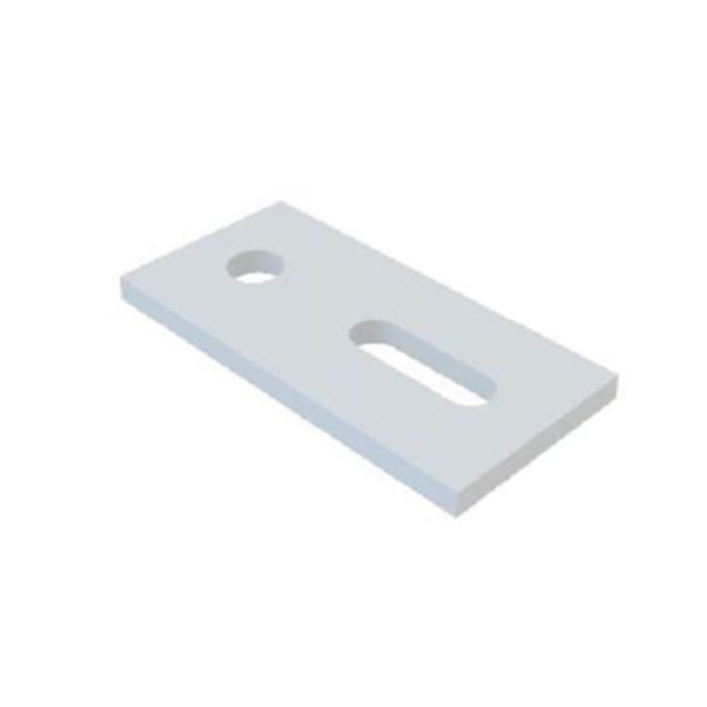 Connection Inox Plate EX-8962210101