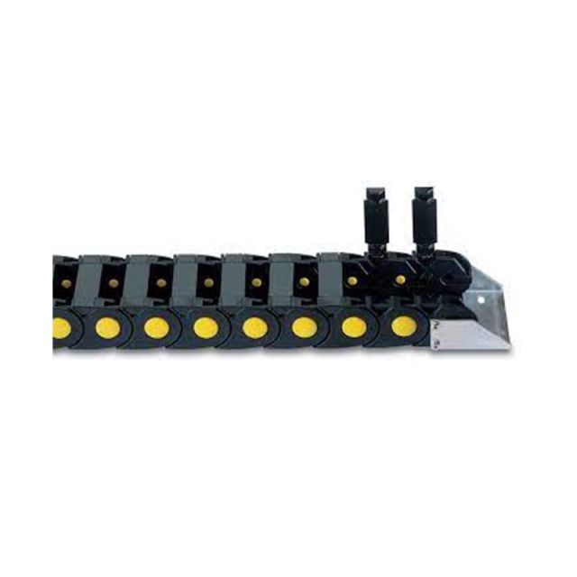 Plastic Chain 45x31 Exterior 74x43 R150mm SR355A047