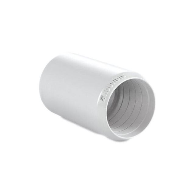 Connection Coupler of Conduits with Antimicrobial Technology Φ20 Medisol 4244020