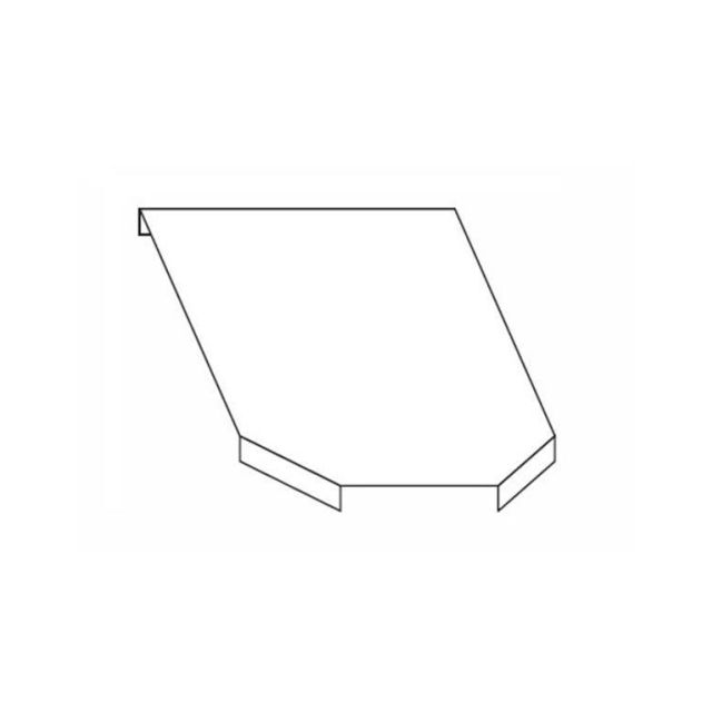 Cover for T- Connection 150mm