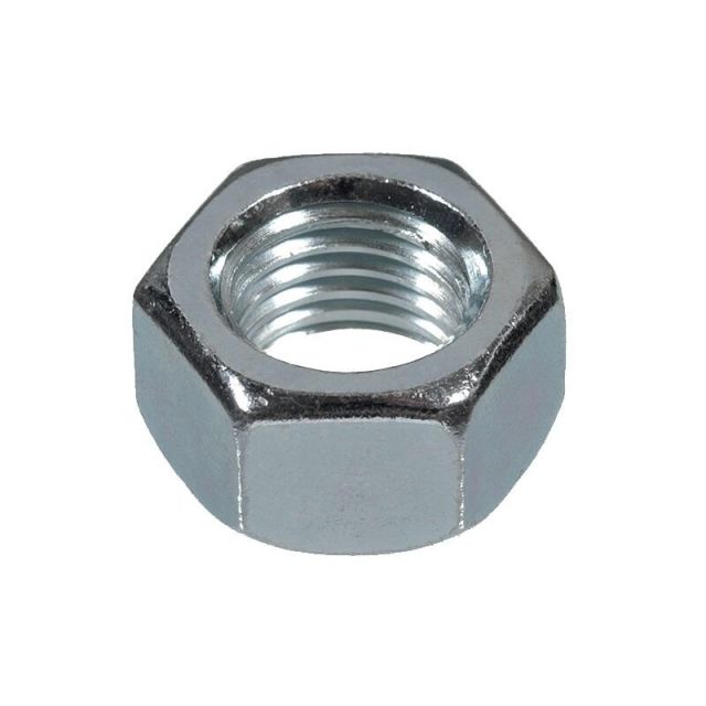 Hexagon nut M6