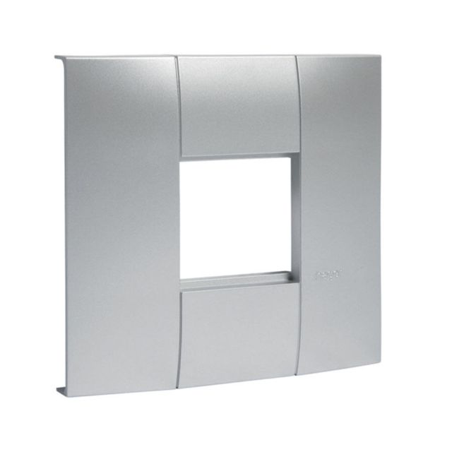 Systo Frame 2 Modules Aluminium LFF71H110ALU