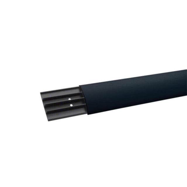 Floor Trunking 75x18 Graphite TEHALIT