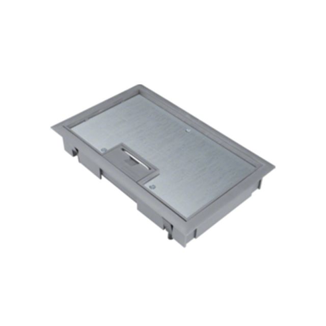 Underfloor Box8 Modules 147X247mm Gray KDE04087011