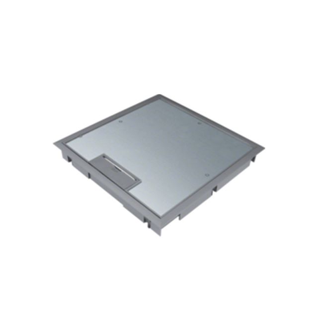 Ενδοδαπέδιο Κουτί 16 Στοιχείων 294X294mm Γκρι KDQ08057011