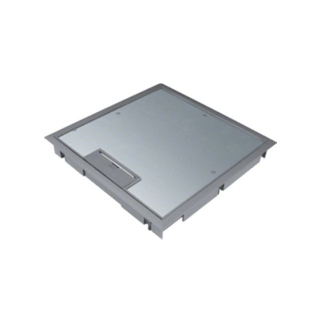 Underfloor Box 16 Modules 294X294mm Gray KDQ08127011
