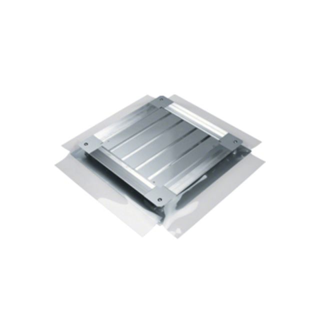 Underfloor Box Metal 498x498mm UDB3050080