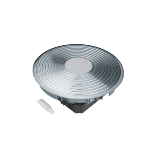 Underfloor Dοχ IP66 10 kN 24 Modules Aluminium VANR1201