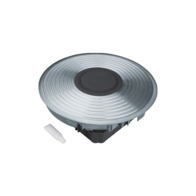 Underfloor Box IP66 5kN 24 Modules Aluminium VANR1201TU