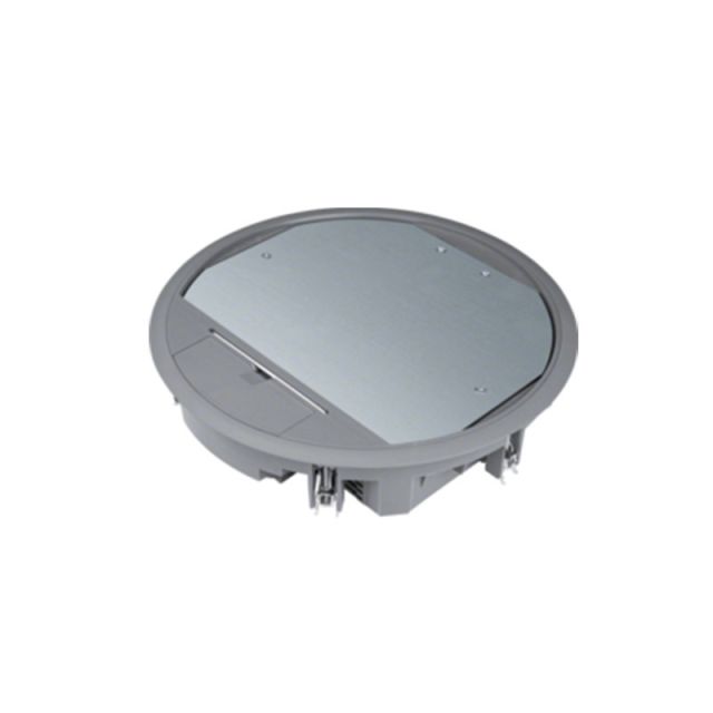 Underfloor Box 20 Modules Φ275mm Gray VR10057011