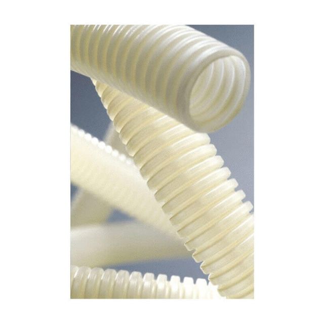 Σωλήνας Σπιράλ PVC Ελαφρού Τύπου Φ23 Λευκό EasyFlex 45110023.11