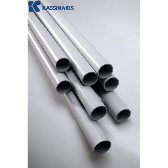 Straight Conduit Plaster Medium Τype Φ40 Cosmotube 44240358