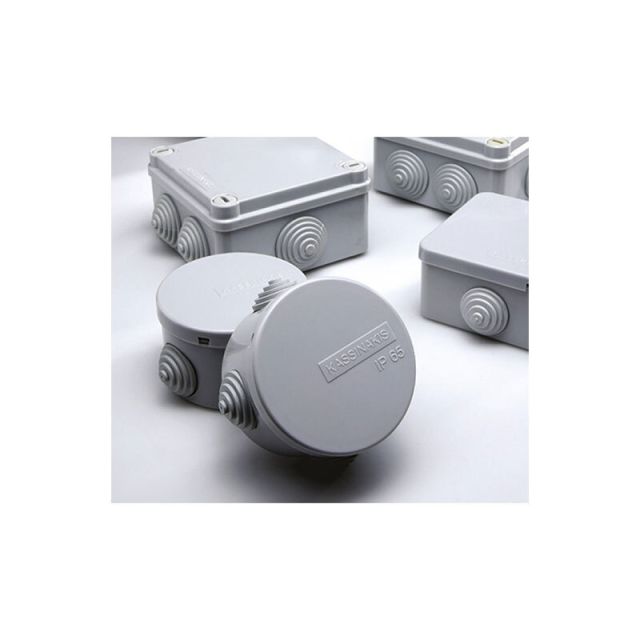 Junction Box Waterproof 65Χ35 69010008