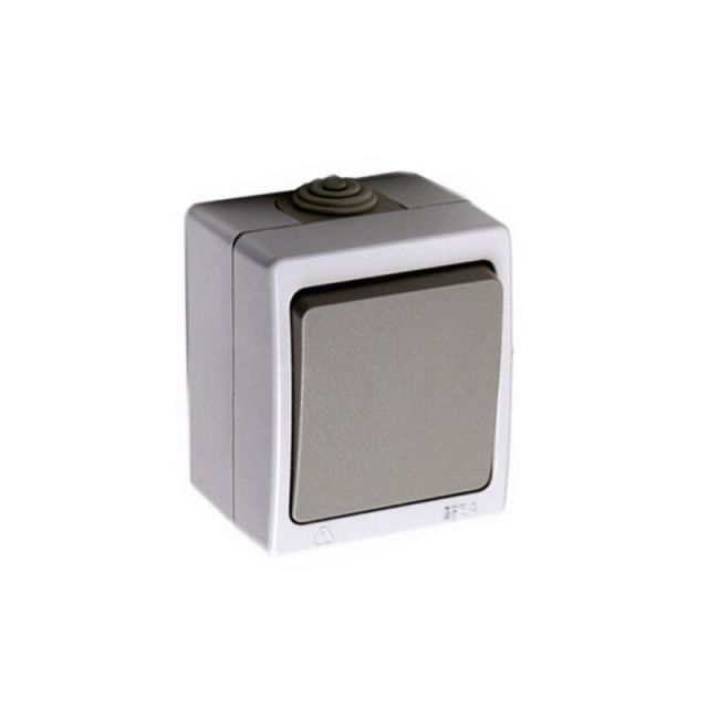 Εξωτερικό Μπουτόν Γκρι Σκούρο 69034014