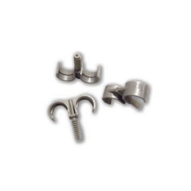 Double Clip Supports Φ16 63180216