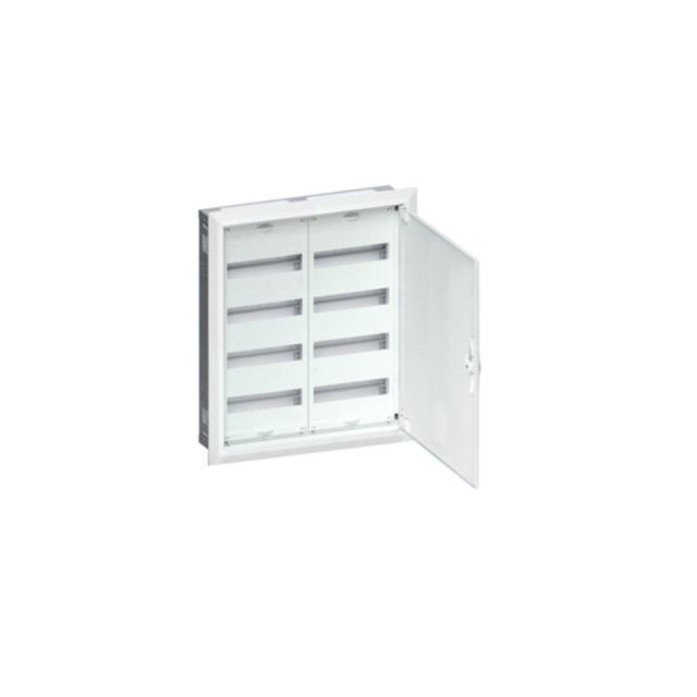 Recessed Enclosure Metal 4x24 FWU42S