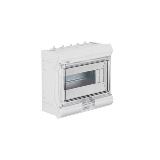Panel External Plastic Waterproof  ΙP65 UV VE110PN