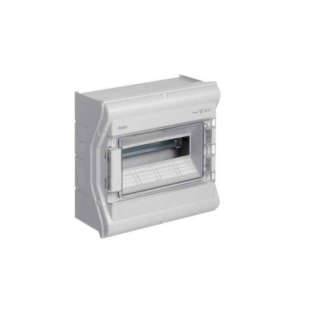 Panel Exterior Plastic Waterproof IP65 VE112PN