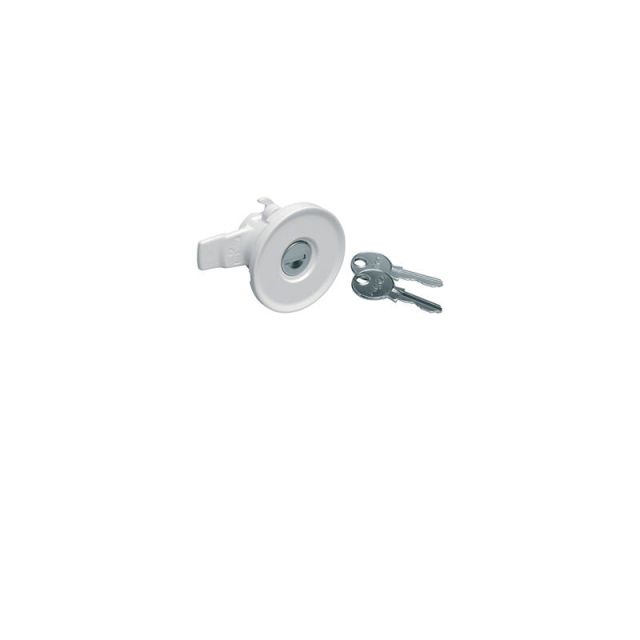Locking, Univers, Cylinder, With 2 Keys Fw Vega D Fz597N