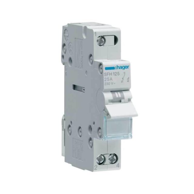 Modular Switch 25Α SFH125