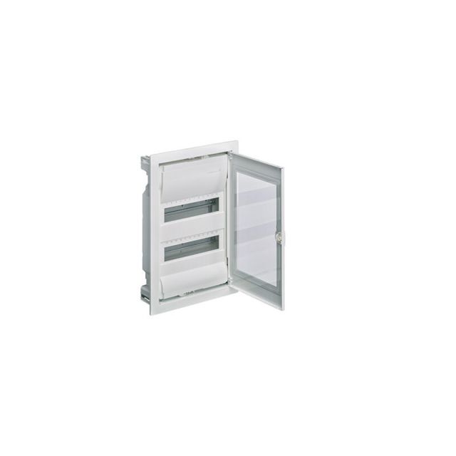Recessed Metal / Plastic Panel 3x12m Volta