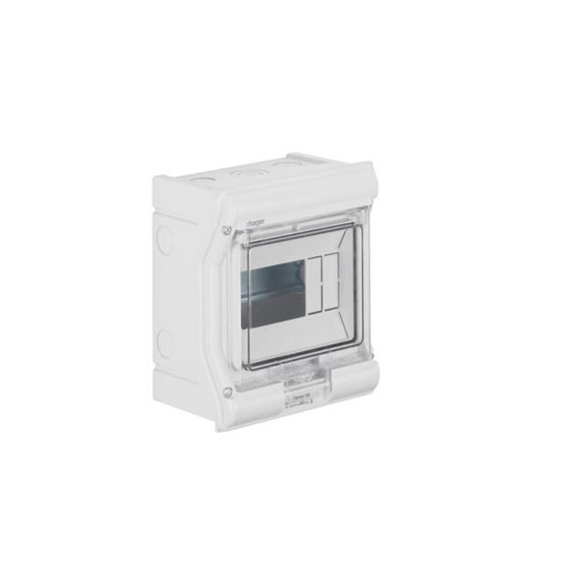 Exterior Panel Plastic Waterproof 6 Seats ΙP65 VE106PN