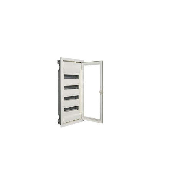 Panelboard Met/Pl.4X12M Vu48P Trans.Door Volta