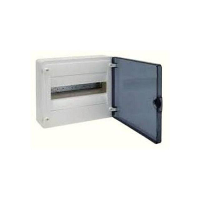 Recessed Enclosure Plastic 1x18 Transparent Door Golf VC18TA