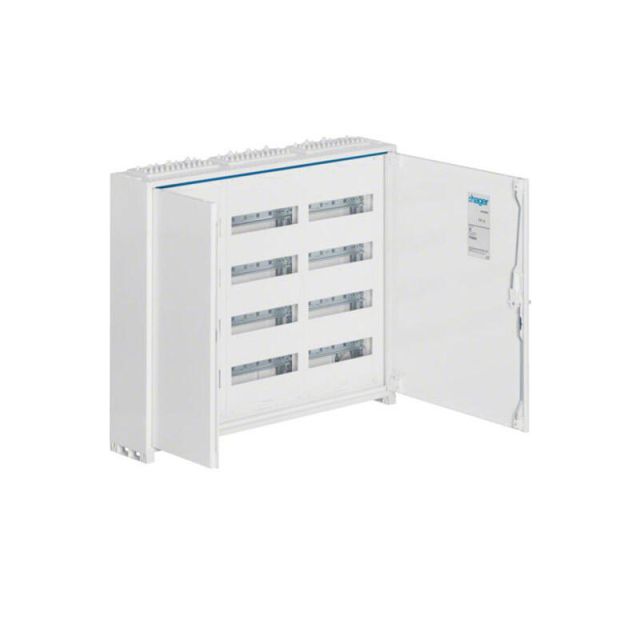 Enclosure Exterior Metallic 4Χ36Μ 85Χ11Χ70 FWB43S