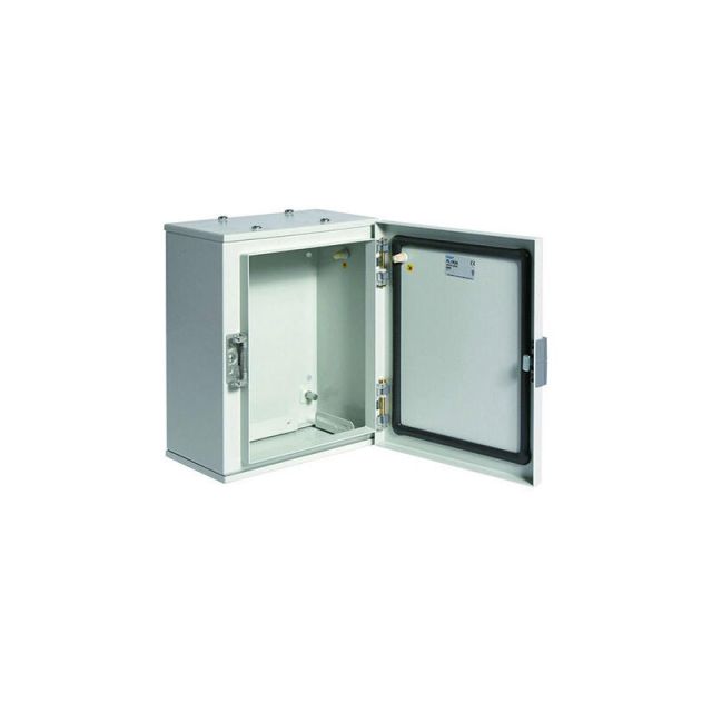 Enclosure Exterior Metallic  250Χ300Χ160+ORION Fl102A